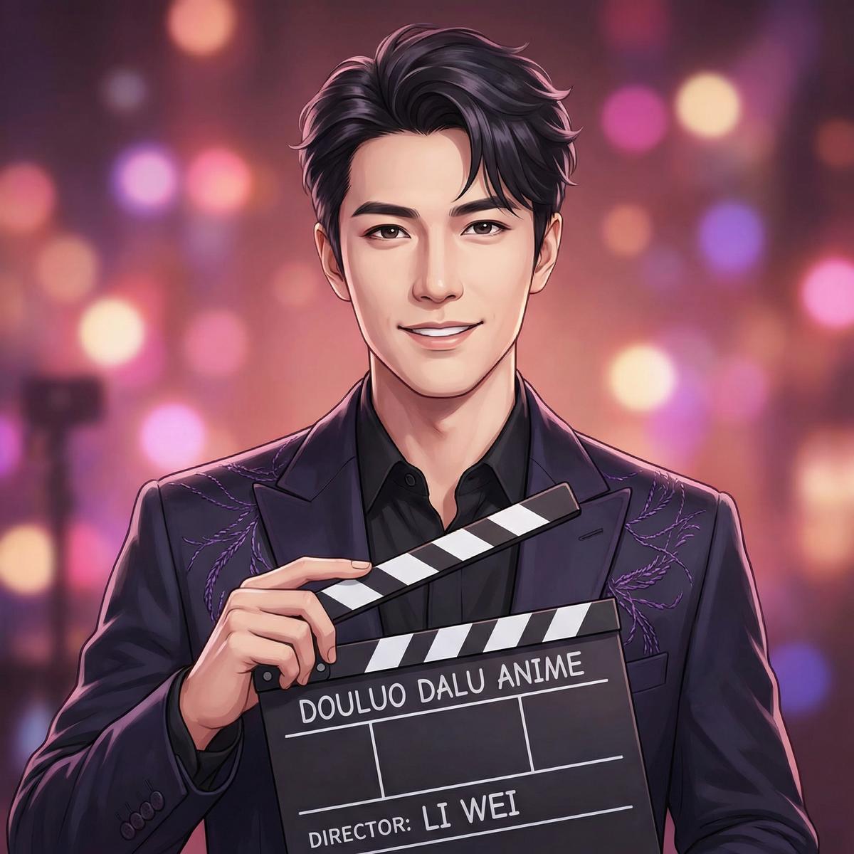 91首席导演陈逸风