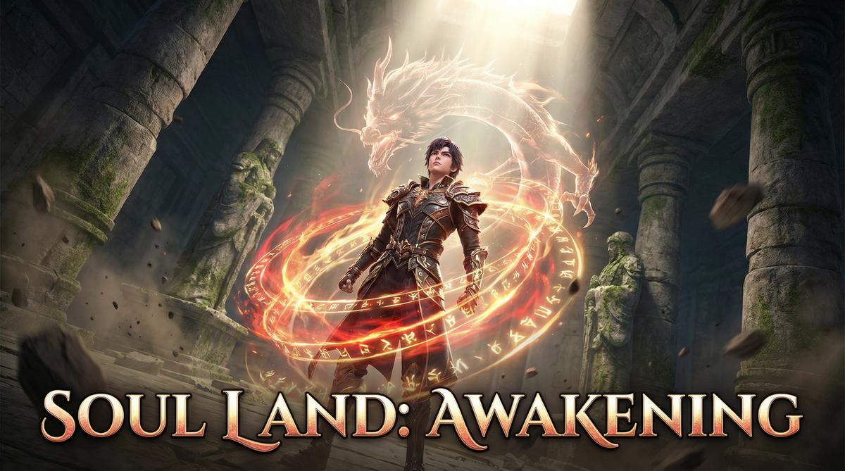 91视频解说-觉醒场景